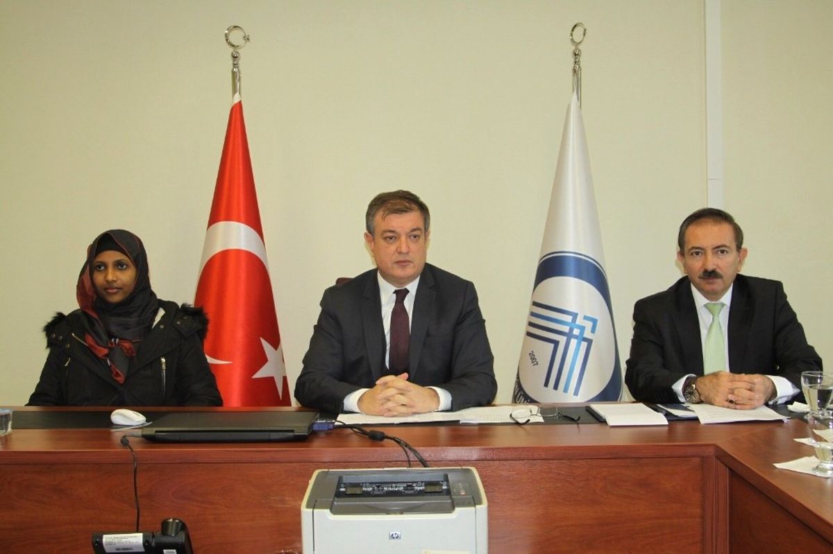 Çakü\'den ABD\'ye "Kudüs" Tepkisi
