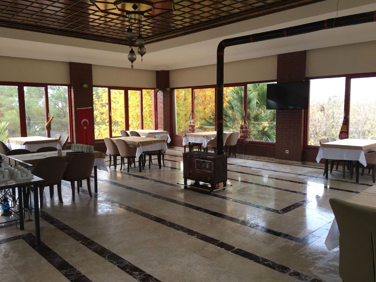 Çatak Sosyal Tesisleri Kış Sezonunu Açtı