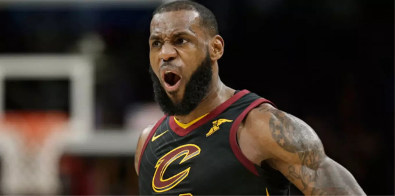 Cavaliers Seriyi 13 Maça Çıkardı