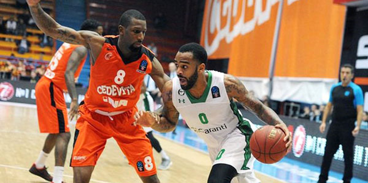 Cedevita Zagreb-Darüşşafaka: 89-83