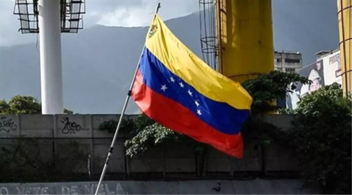 Çinli Şirket, Venezuela\'ya Dava Açtı