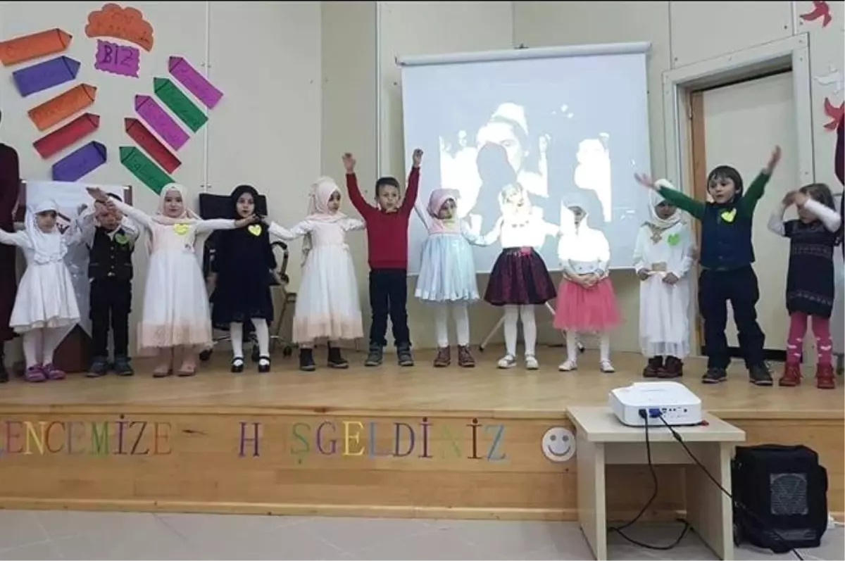 Çocuk Evlerinde Mevlid-i Nebi Programı Düzenlendi