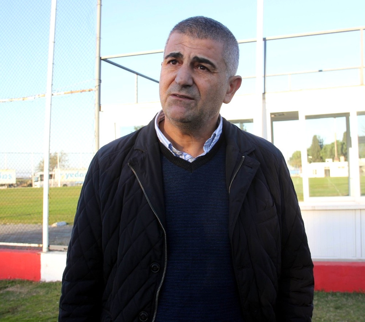 Coşkun Zeren: "Samsunspor 2. Yarıda Çok Farklı Bir Noktaya Gelecek"