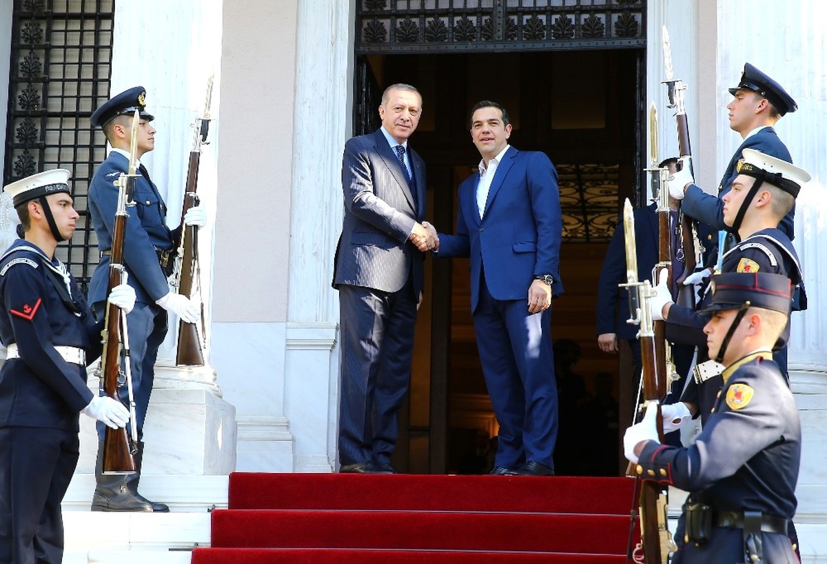 Cumhurbaşkanı Erdoğan: "Geleceği Artık Çok Sağlam Zeminde İnşa Etmeliyiz"