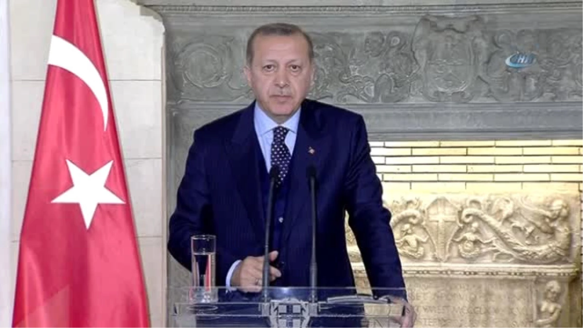 Cumhurbaşkanı Erdoğan: "Lozan\'ı Hemen Ege\'ye Hasredip İşi Bitirmeyelim"