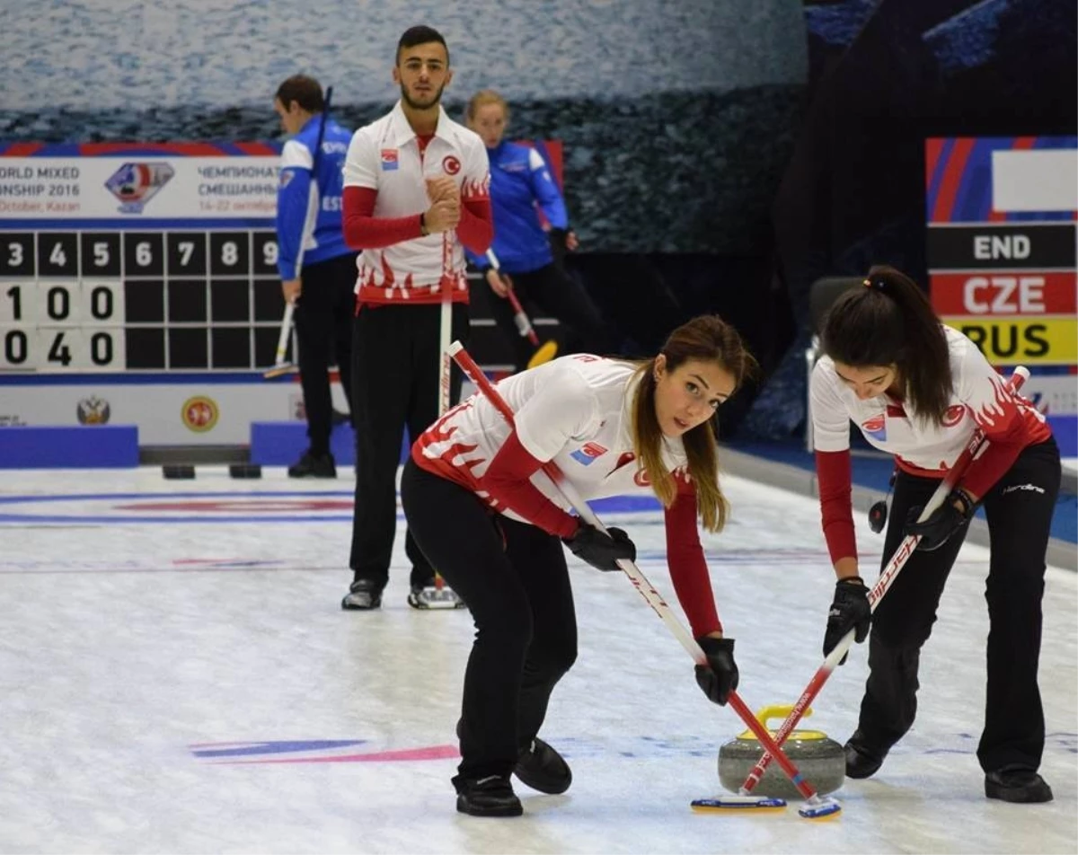 Curling İçin Geri Sayım Başladı