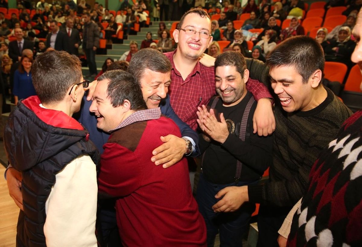 Darıca\'da Engelsiz Bir Gün
