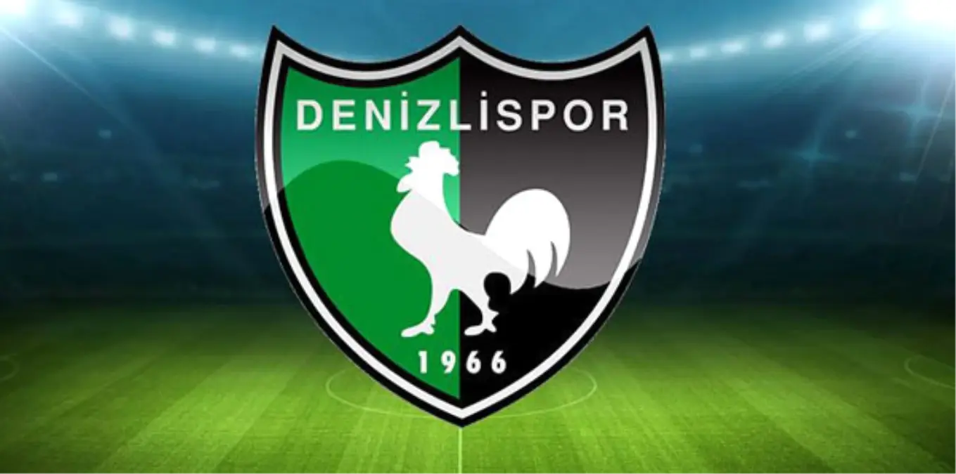 Denizlispor\'da Kırmızı Kart Gören Oyunculara Para Cezası