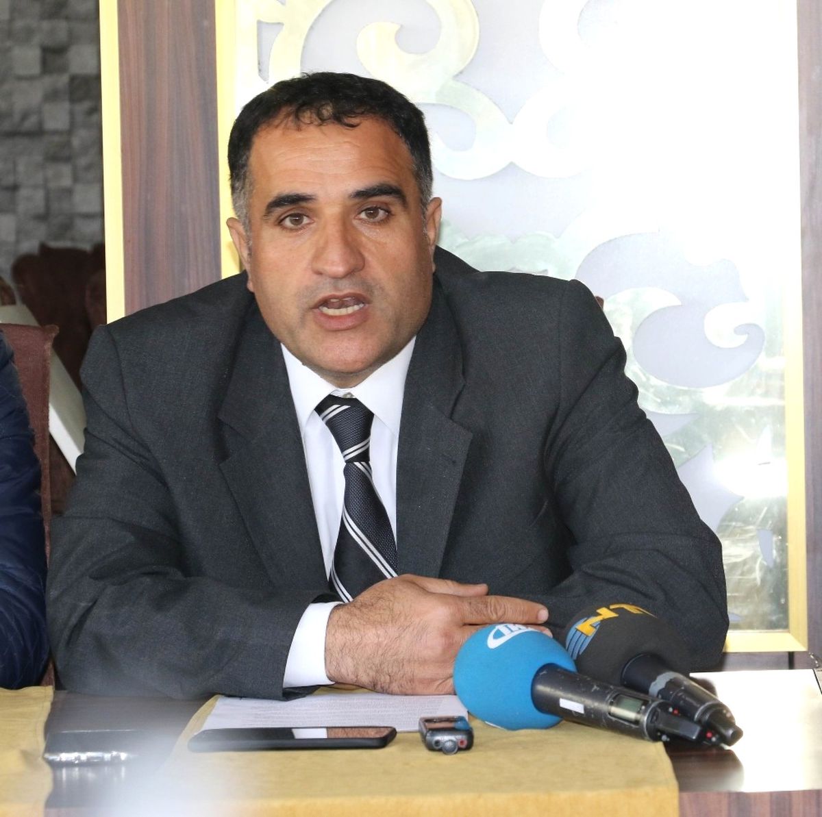 Diken Ailesinde Arazi Polemiği Bitmiyor