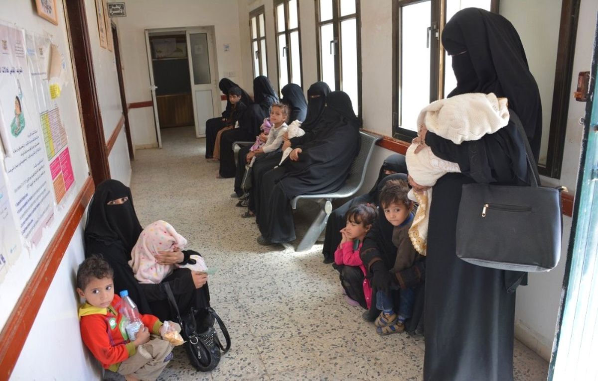 Dünya Sağlık Örgütü: "Yemen\'de Yaşayan 16,4 Milyon İnsanın Sağlık Yardımına İhtiyacı Var"