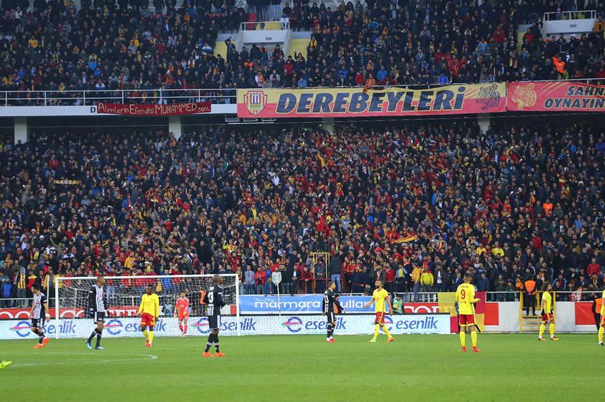 E.yeni Malatyaspor Süper Lig Seyirci Ortalamasında 8. Sırada Yer Aldı