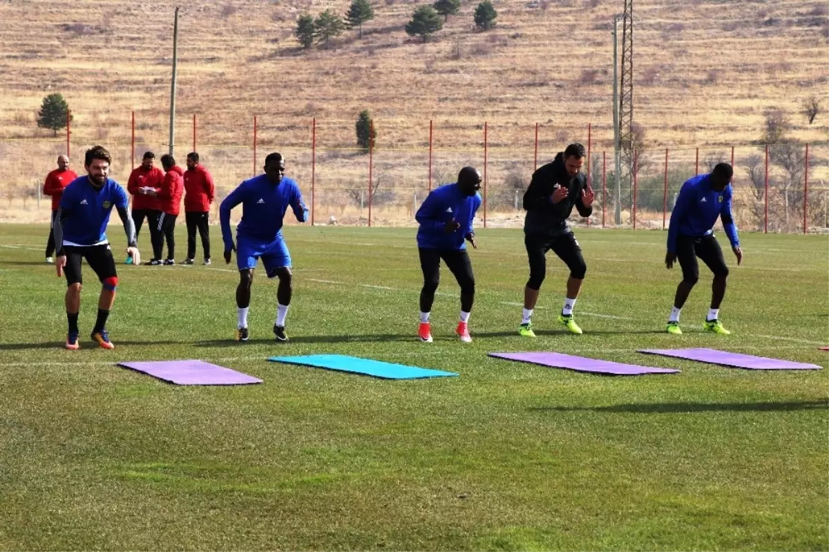 Evkur Yeni Malatyaspor, Göztepe Maçı Hazırlıklarını Sürdürdü