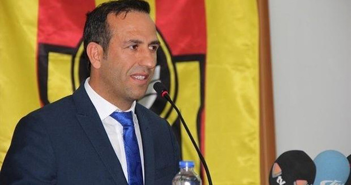 Evkur Yeni Malatyaspor Kulüp Başkanı Adil Gevrek Kaza Geçirdi