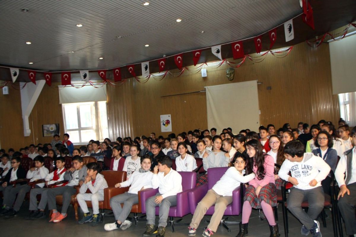 Eyüpsultanlı Miniklere Sağlık Eğitimi Verildi