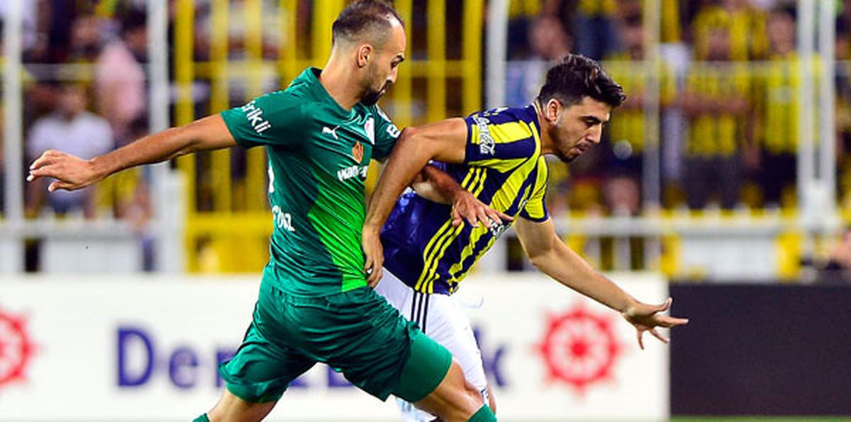Fenerbahçe, Bursa Deplasmanında
