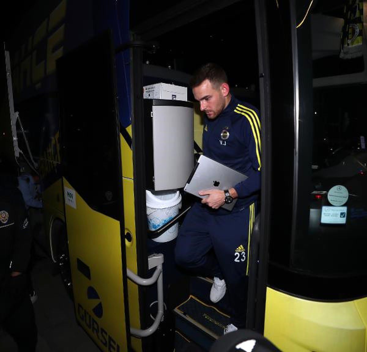 Fenerbahçe Bursa\'ya Geldi