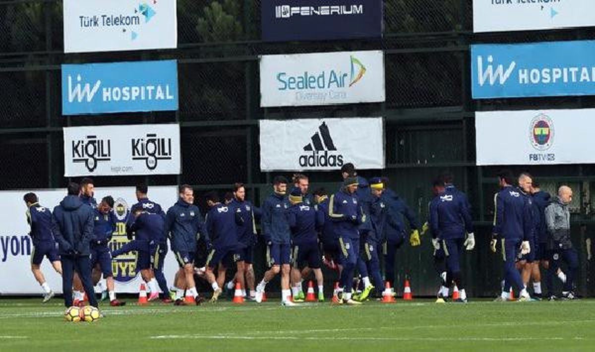 Fenerbahçe, Bursaspor Maçına Hazır