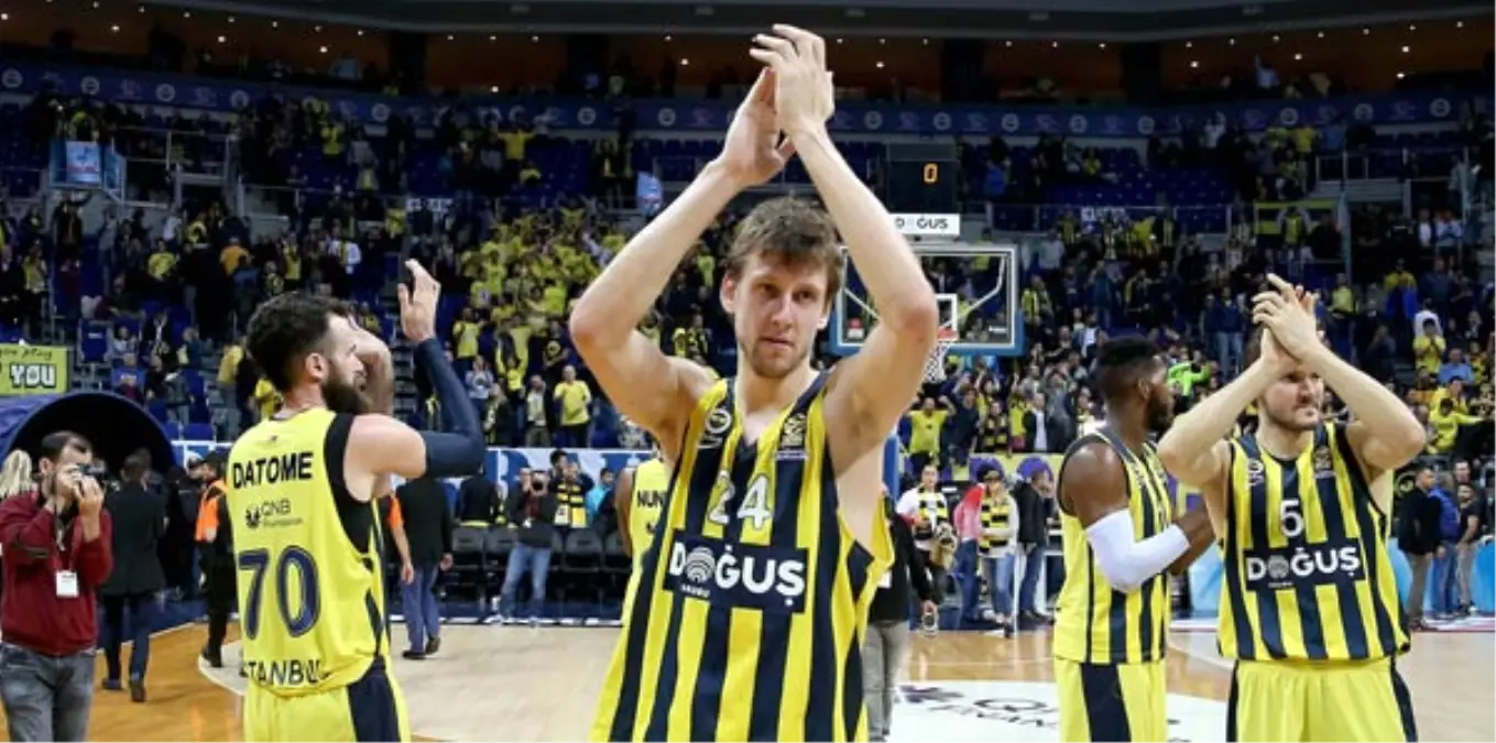 Fenerbahçe Doğuş, Barcelona Lassa\'ya Konuk Oluyor