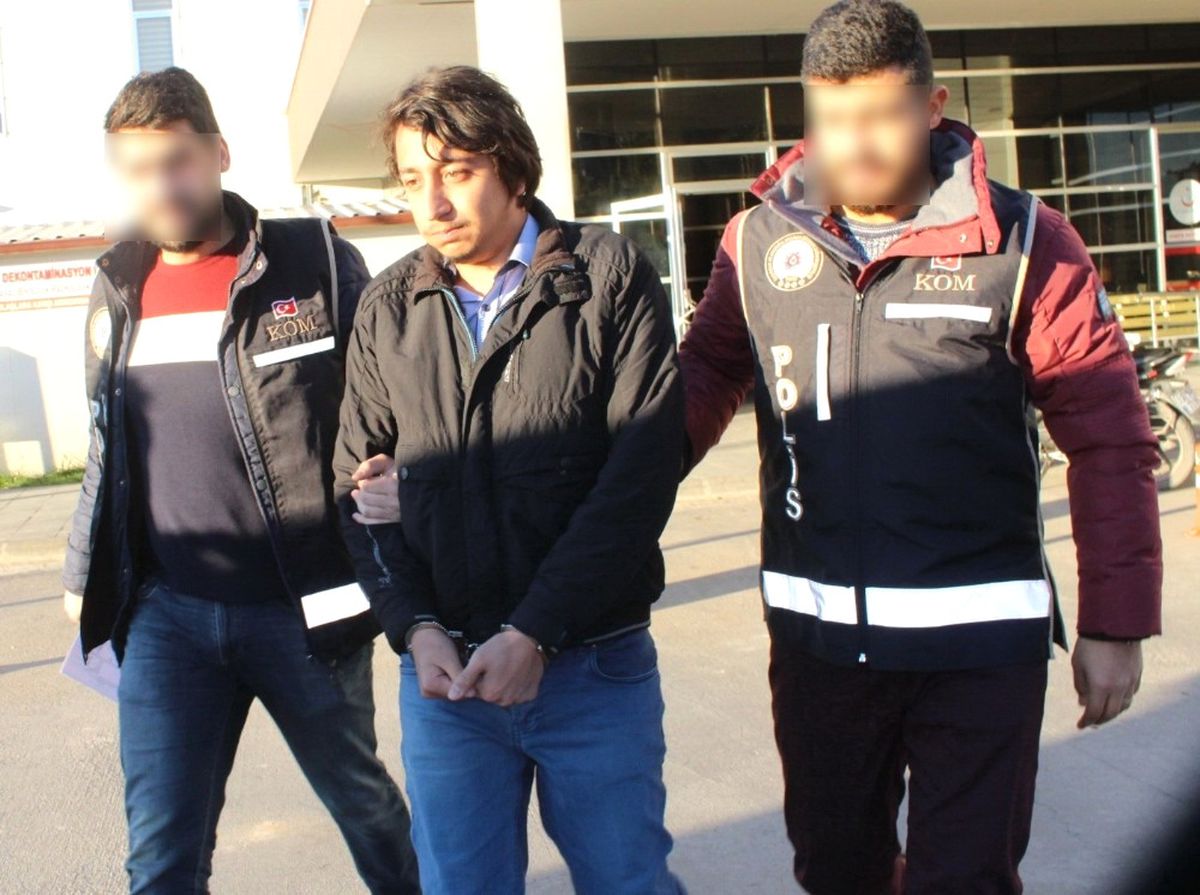 Fetö/pdy\'nin Askeri Yapılanmasına 15 İlde Operasyon