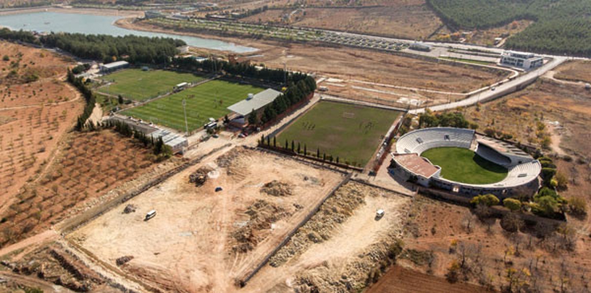 Gazişehir Gaziantep\'te Tesisleşme Yatırımları