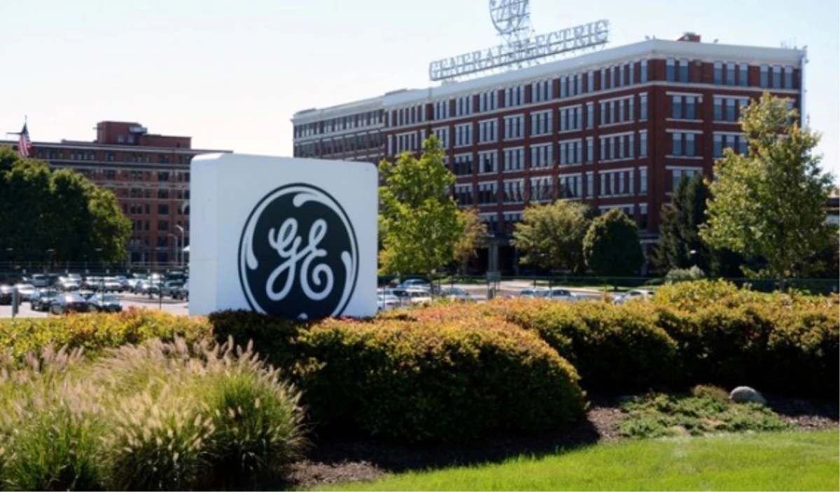 General Electric\'te 12 Bin Kişilik Küçülme Planı