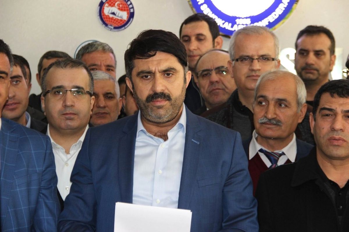 Güneydoğu\'dan Trump\'a Tepki