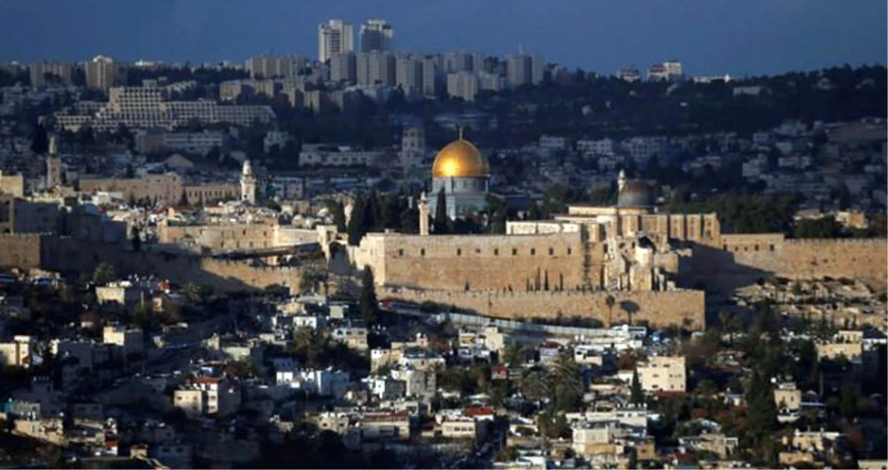 Gürcü Milletvekilleri Kudüs\'ü İsrail\'in Başkenti Olarak Tanınması İçin Başbakanlarına Mektup Yazdı