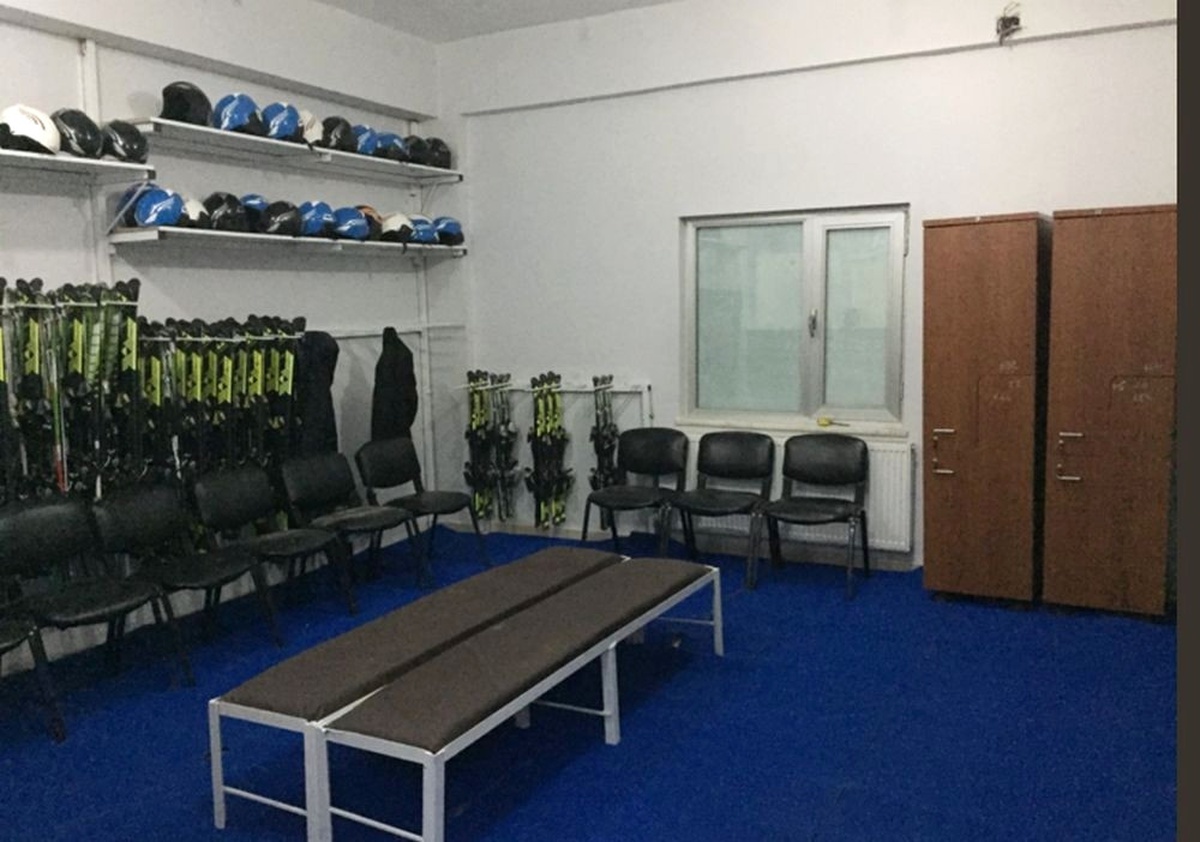 Hakkari\'de "Sağlık Bir Gelecek Sporla Gelecek" Projesi