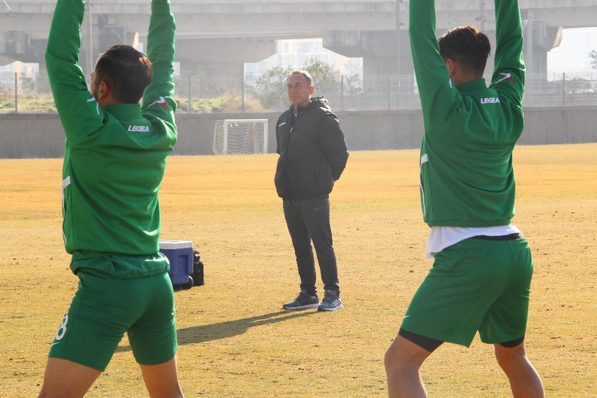 Halim Okta: "Zorlu Bir Maç Olacak"