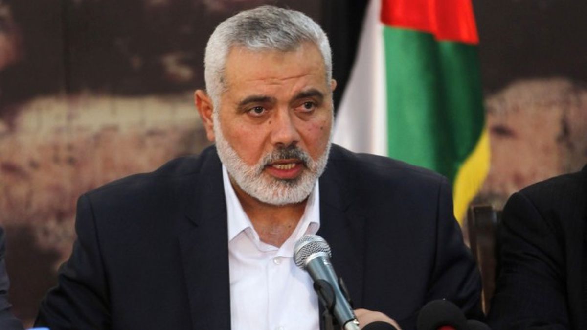 Hamas Lideri\'nden "Yeni İntifada" Çağrısı
