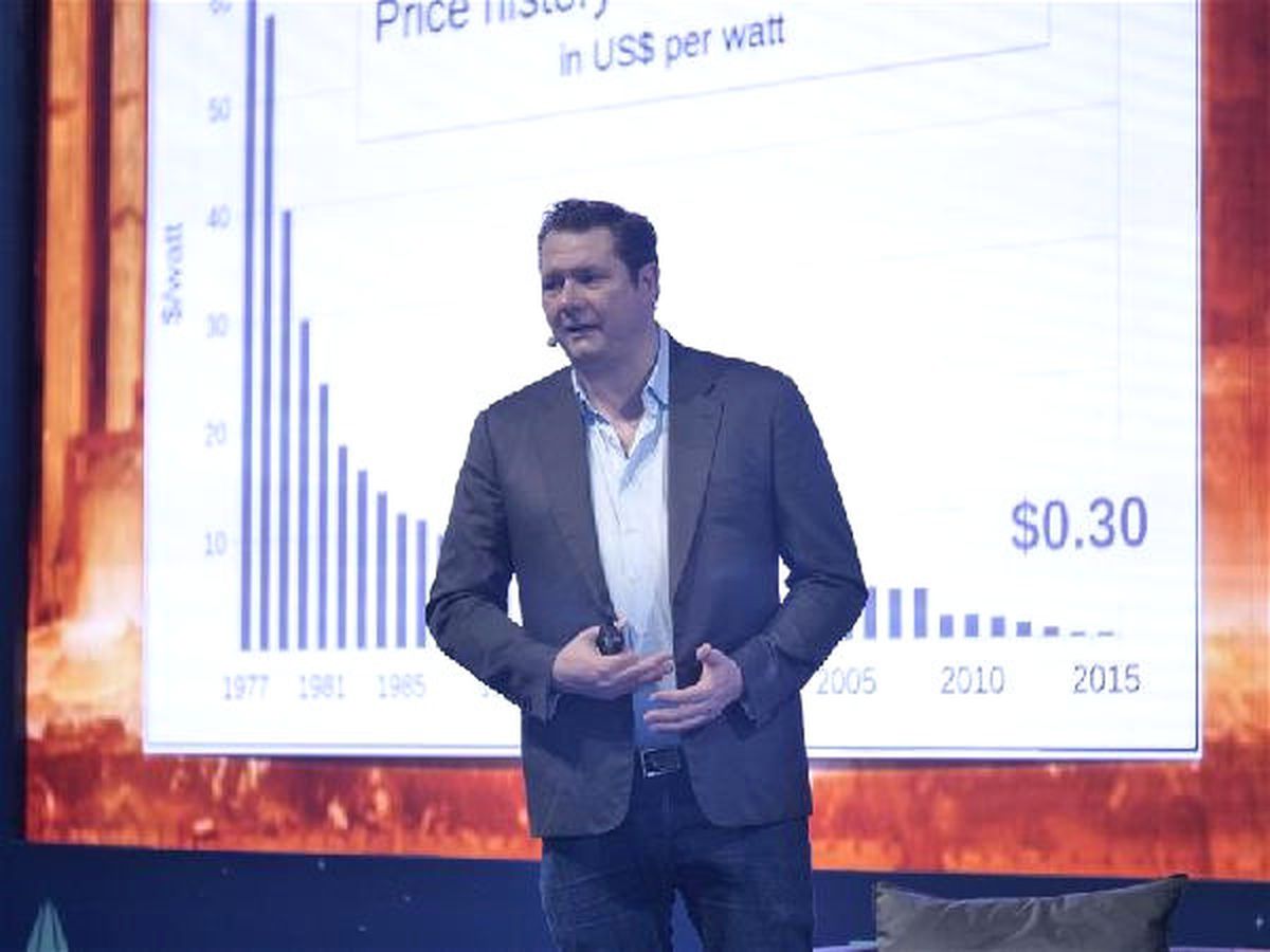 Hyperloop Ceo\'su Ahlborn: Erdoğan\'la İki Kez Görüştüm, Kendisi Destekliyor