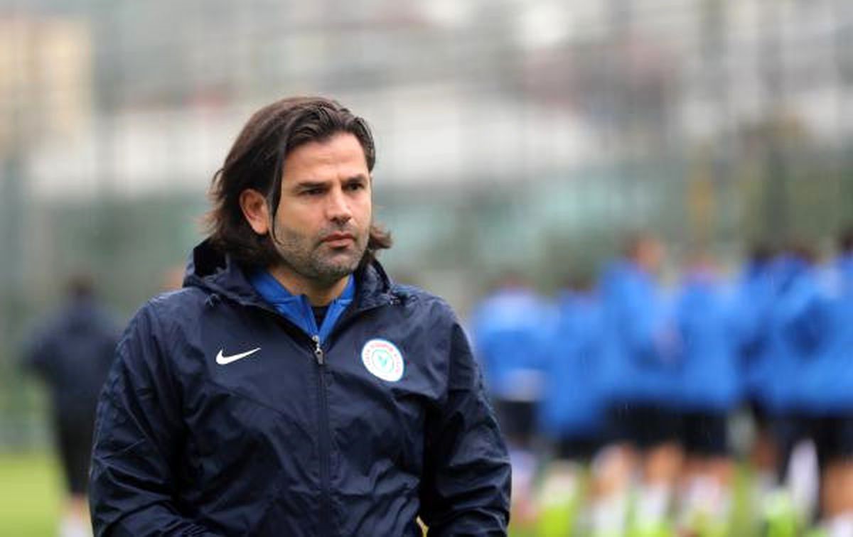 İbrahim Üzülmez: "Transfer Yapmak İçin Transfer Yapmam"