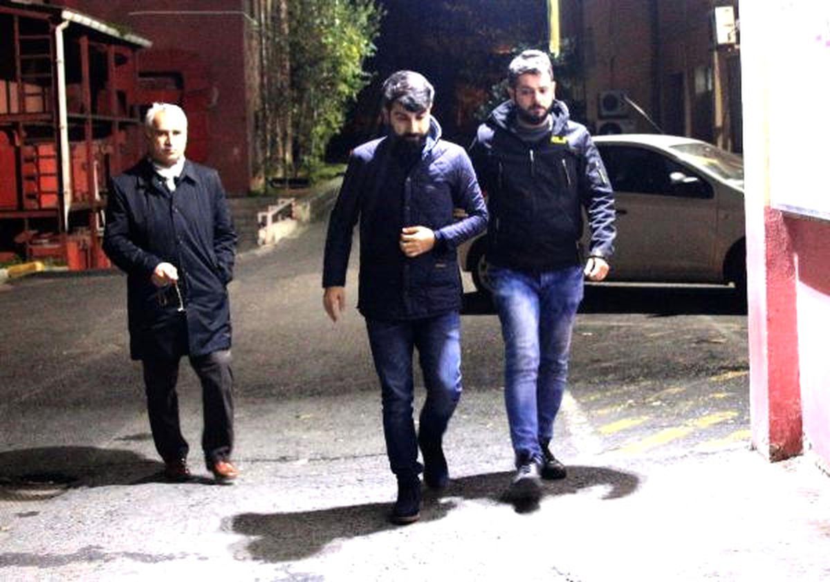 İstanbul\'da Fetö Operasyonu