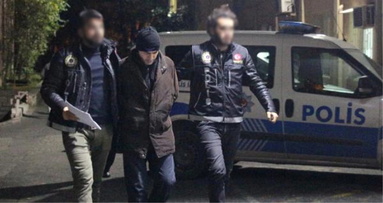 İstanbul\'da FETÖ\'ye Şafak Operasyonu; Çok Sayıda Gözaltı