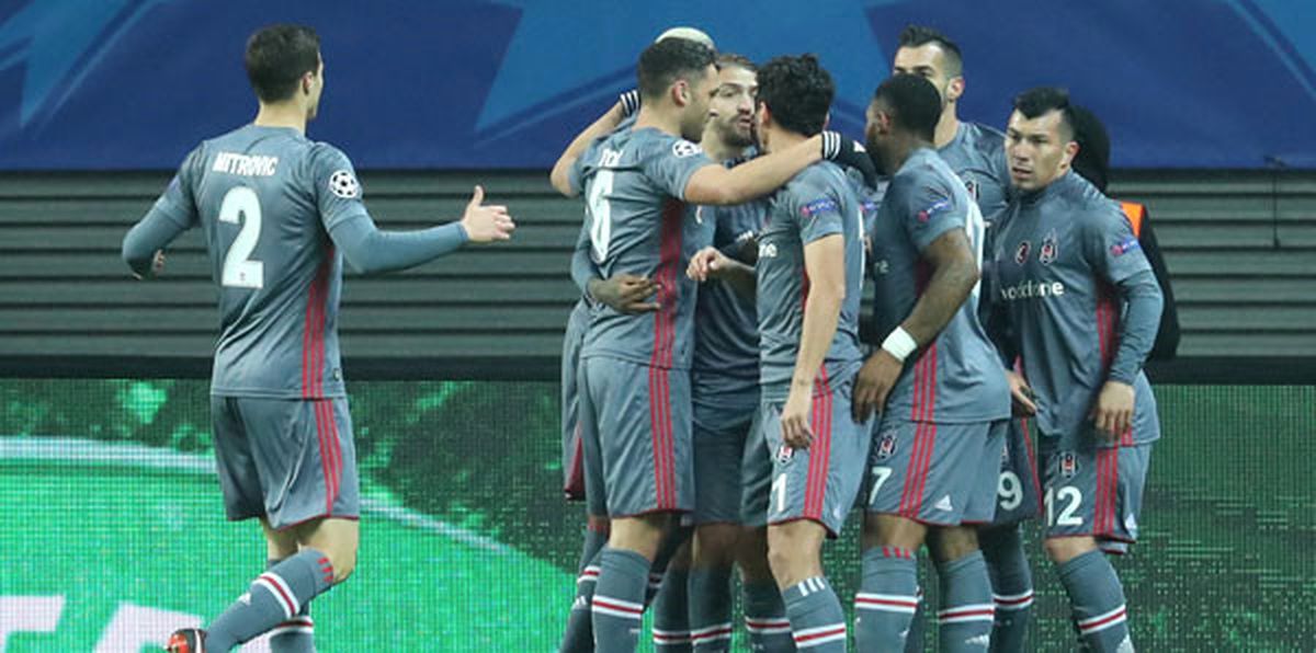 İşte Beşiktaş\'ın Muhtemel Rakipleri!