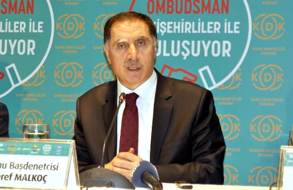 Kamu Başdenetçisi Malkoç: Kudüs, İsrail\'in Başkenti Olamaz