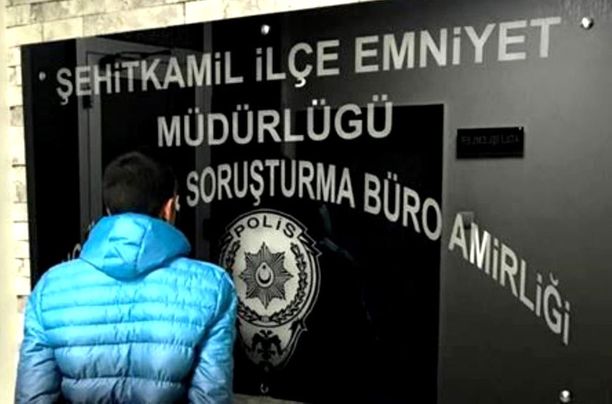 Kapkaç Zanlılarına Suçüstü