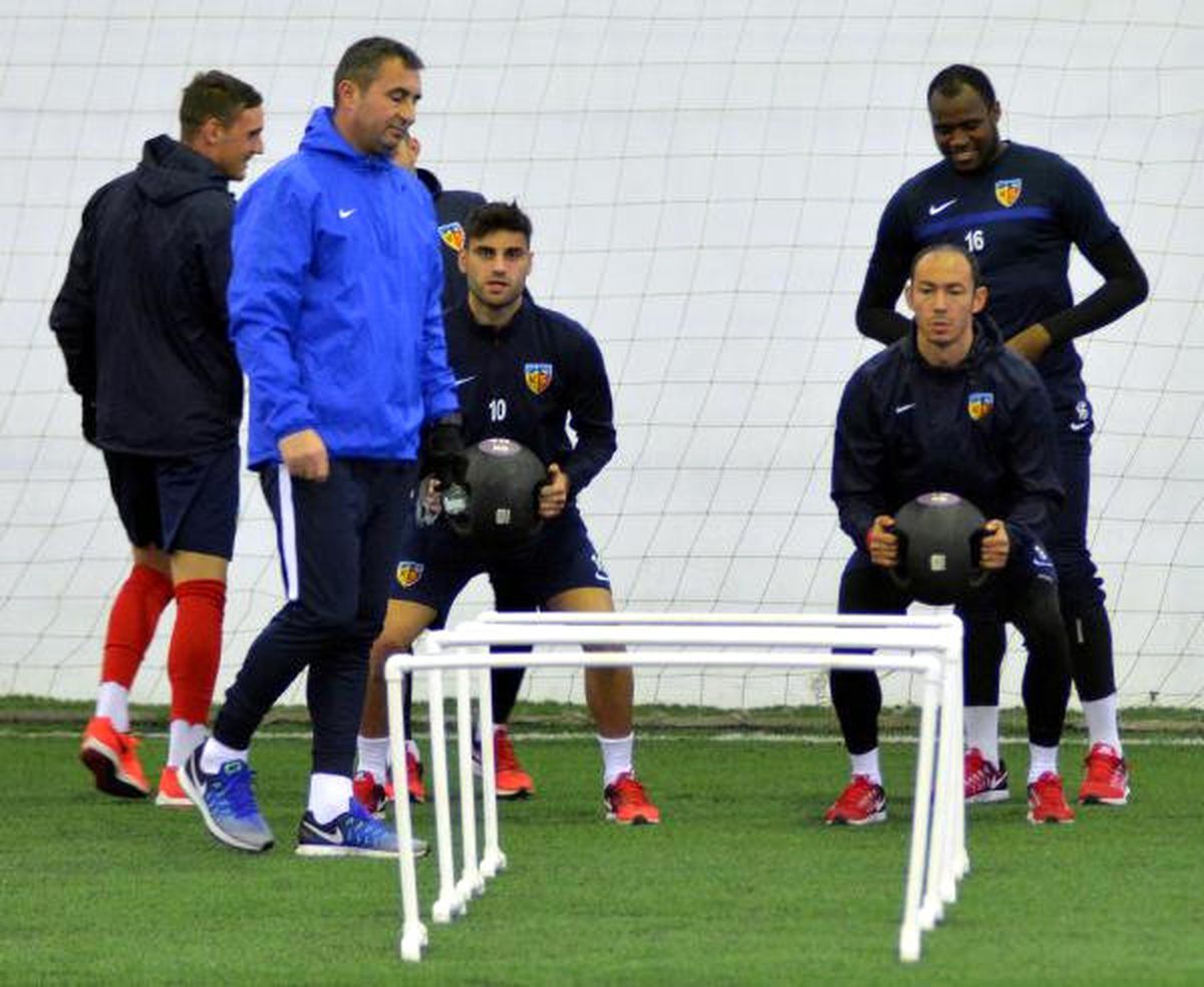 Kayserispor Teknik Direktörü Marius Sumudica: "Ben Tiyatrocu Değilim"
