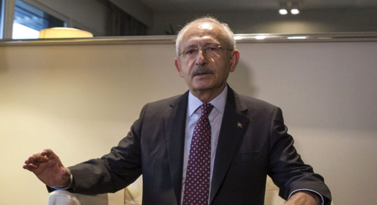Kılıçdaroğlu: Trump\'ın Açıklaması, Ortadoğu\'ya Atılan Bombadır