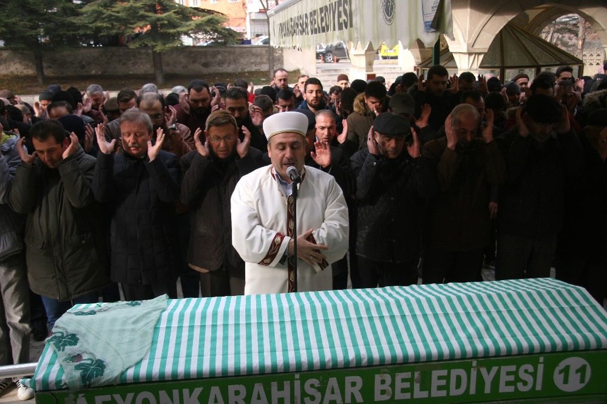 Kılınç Ailesinin Acı Günü