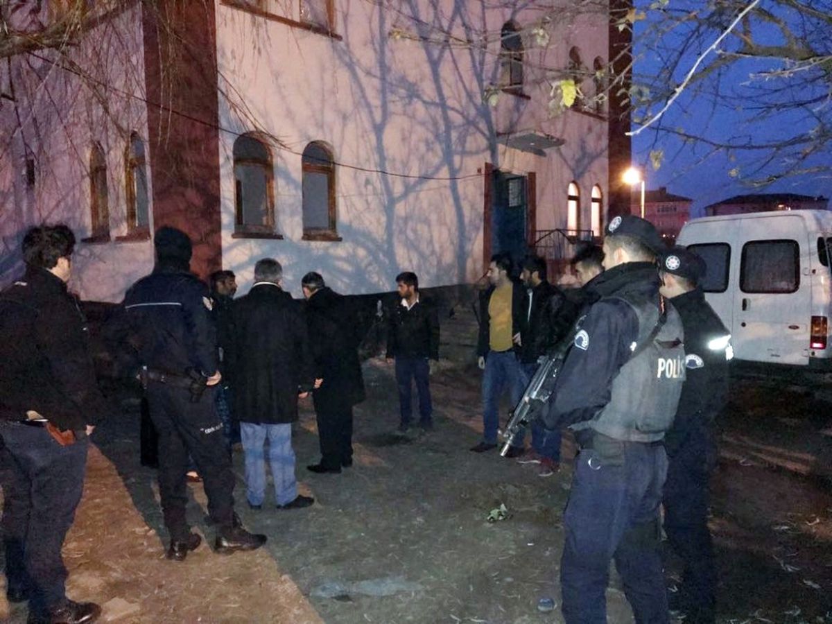 Kırıkkale\'de Hırsızlık Operasyonu: 5 Gözaltı