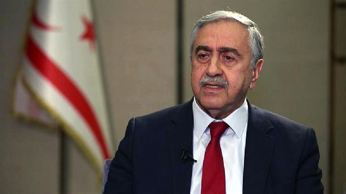 KKTC Cumhurbaşkanı: "Trump\'ın Kararı Uluslararası Hukuka Uygun Değil"