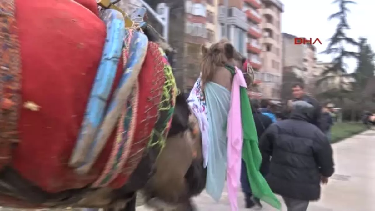 Kocaeli Temel Atma Töreninde Kesilecek Deveyle Davet