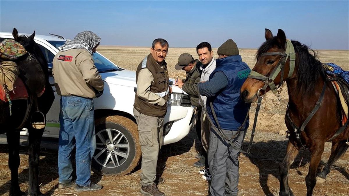 Konya\'da Kaçak Avcılığa Ceza
