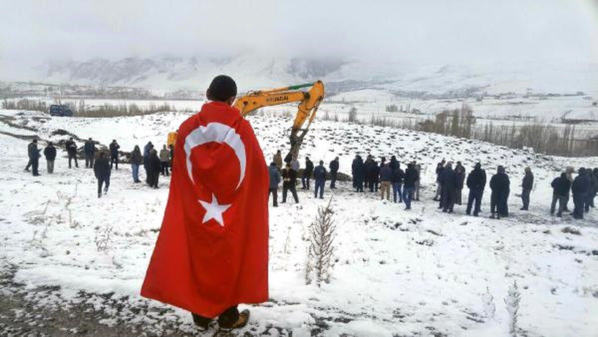 Köylülerin Su İsyanı
