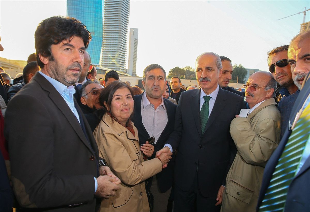 Kültür ve Turizm Bakanı Kurtulmuş İzmir\'de