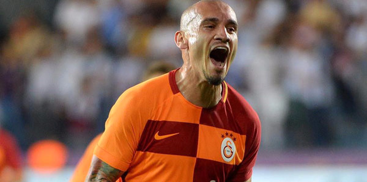 Maicon: "Bütün Takımın Hedefi Ligi Şampiyon Bitirmek"