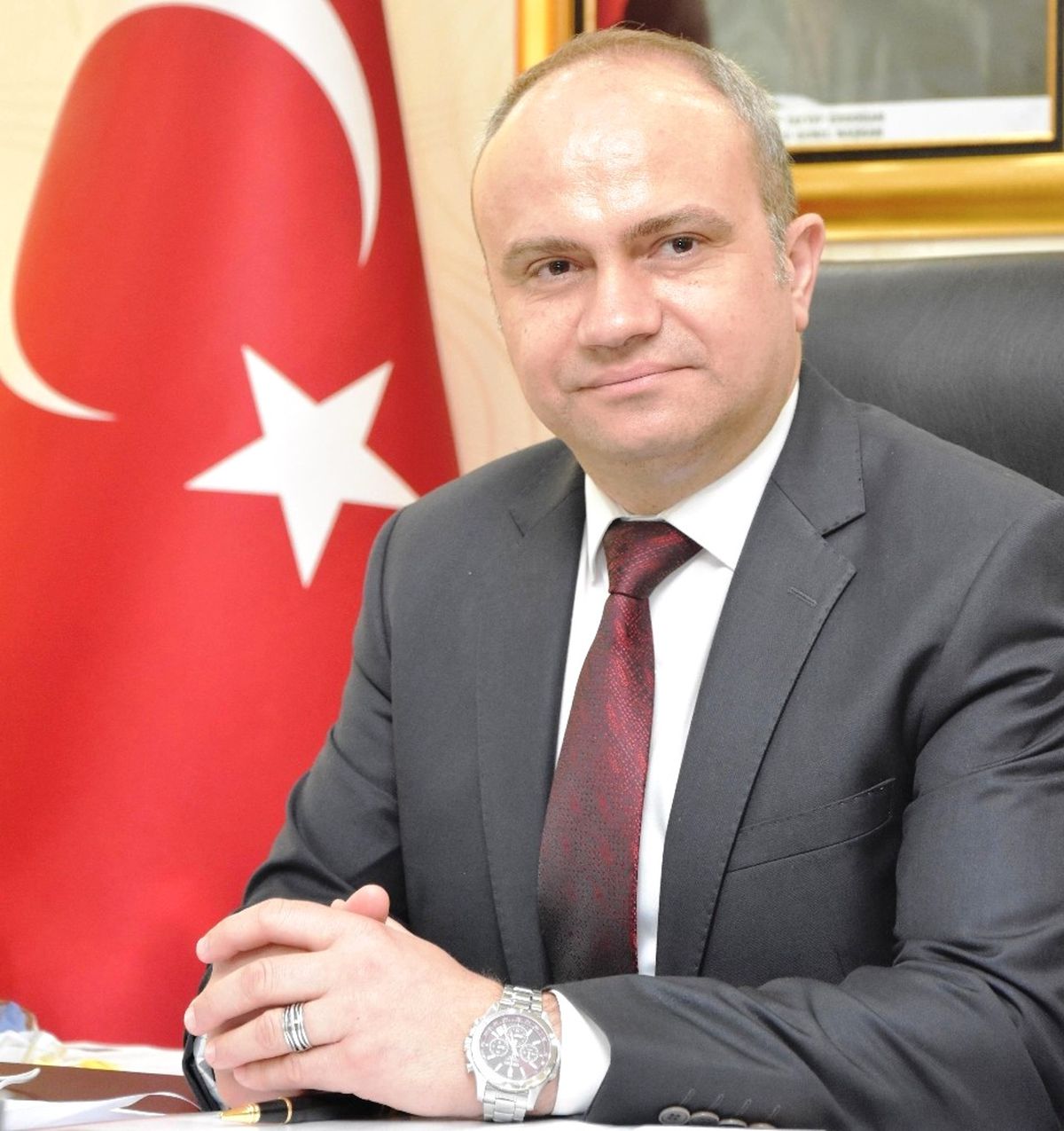 Mersinli: "Kudüs Ezelden Ebede İslam Toprağıdır"