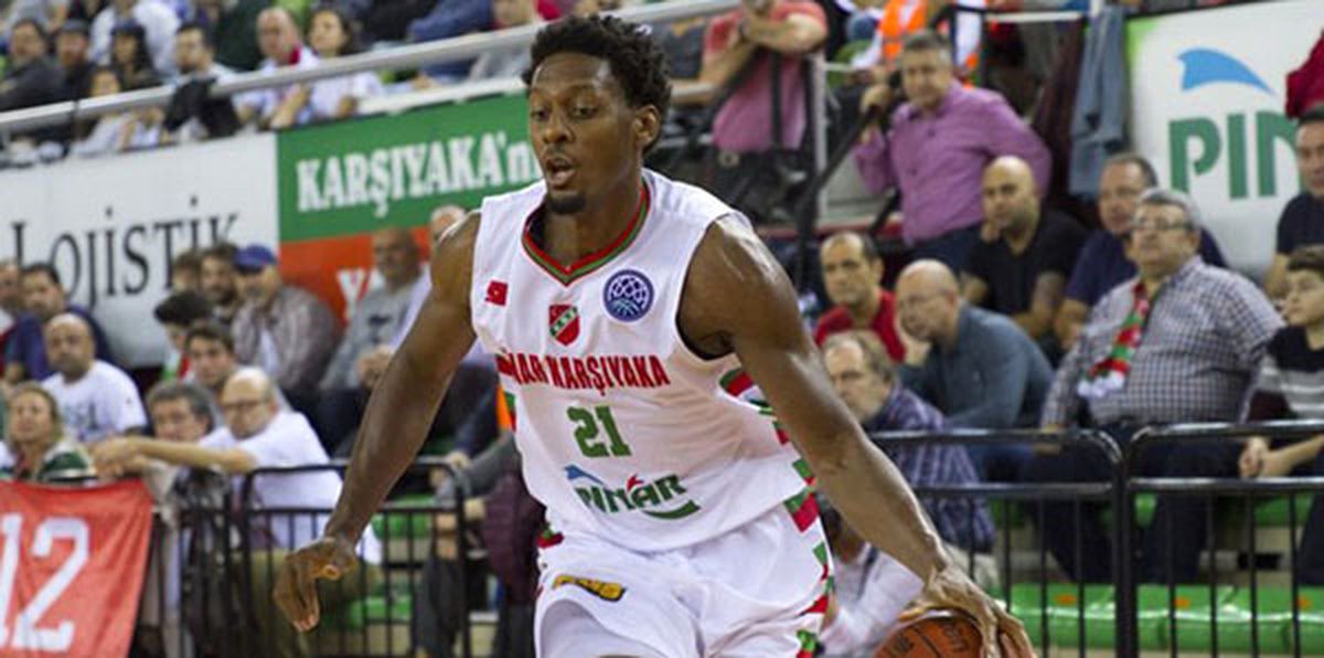 Monaco-Pınar Karşıyaka: 79-65