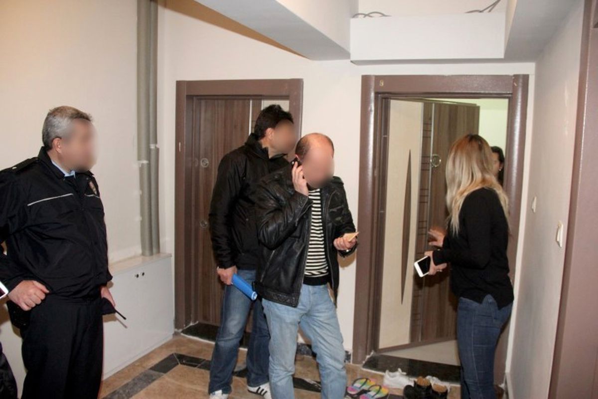 Nevşehir\'de Günübirlik Kiralanan Evlere Denetleme Yapıldı